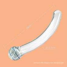 Sex Toy Glass Dildo for Women (IJ-GD2062)